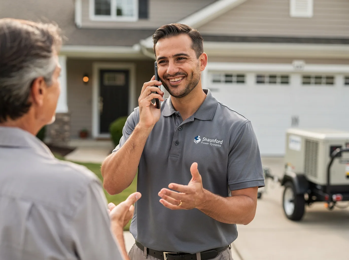 Generator Installation Penitas, TX FAQs